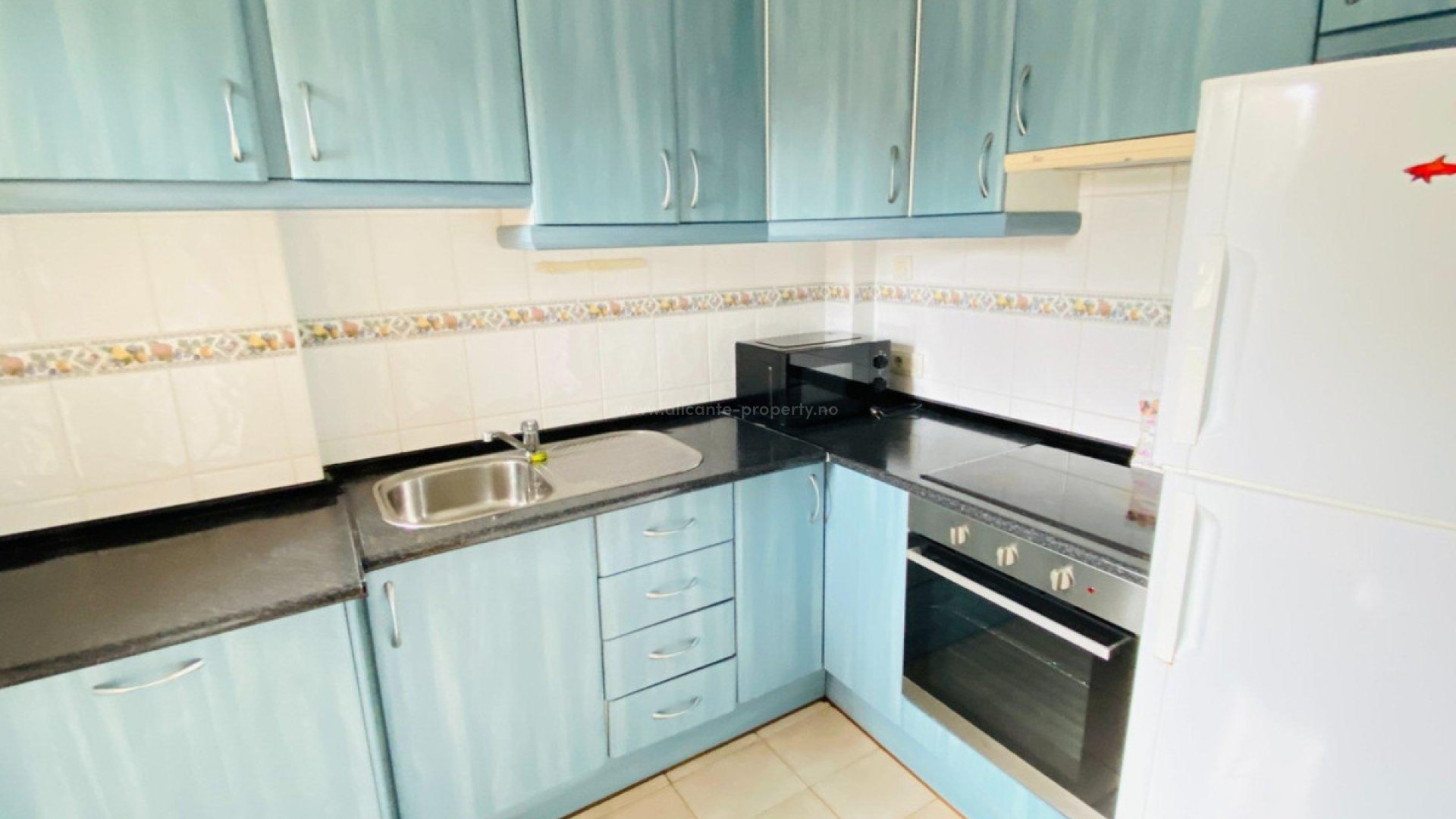 Apartment / flat in Calpe Centro