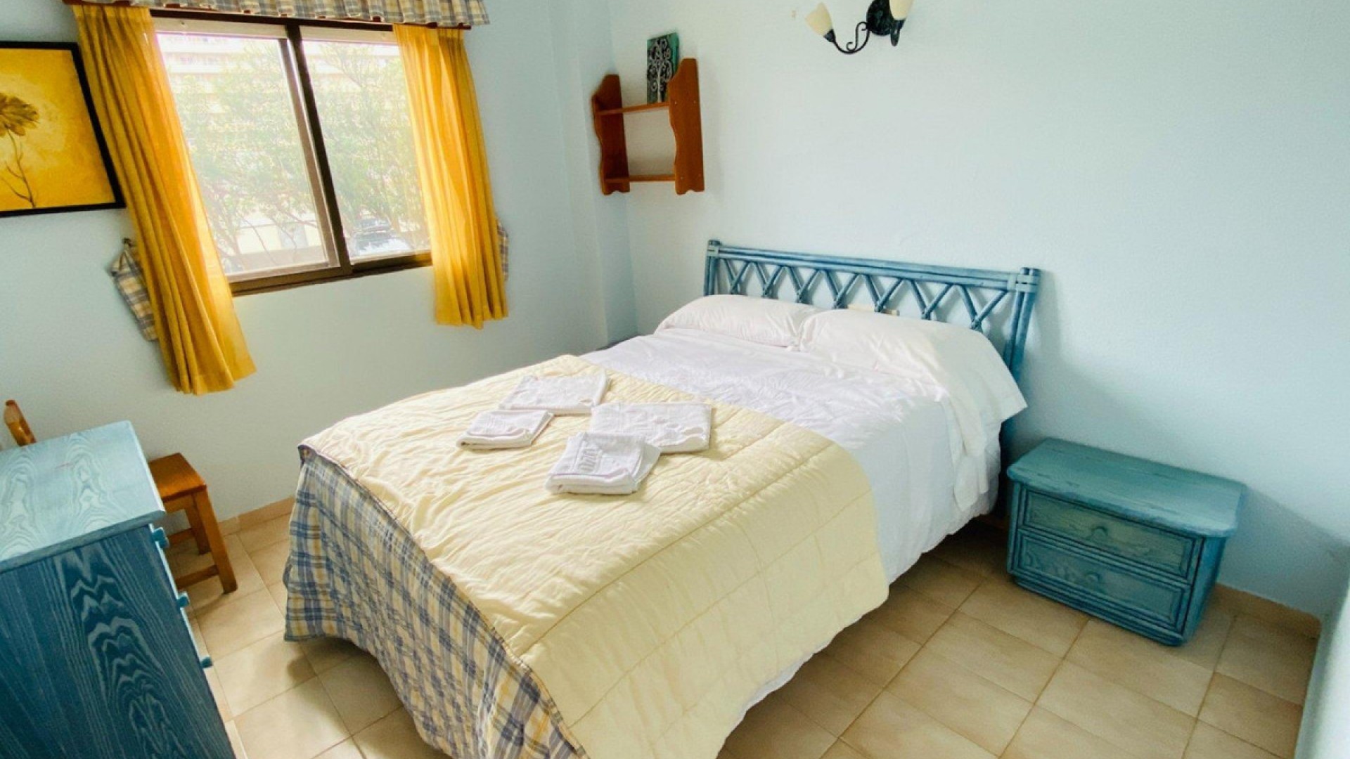 Apartment / flat in Calpe Centro