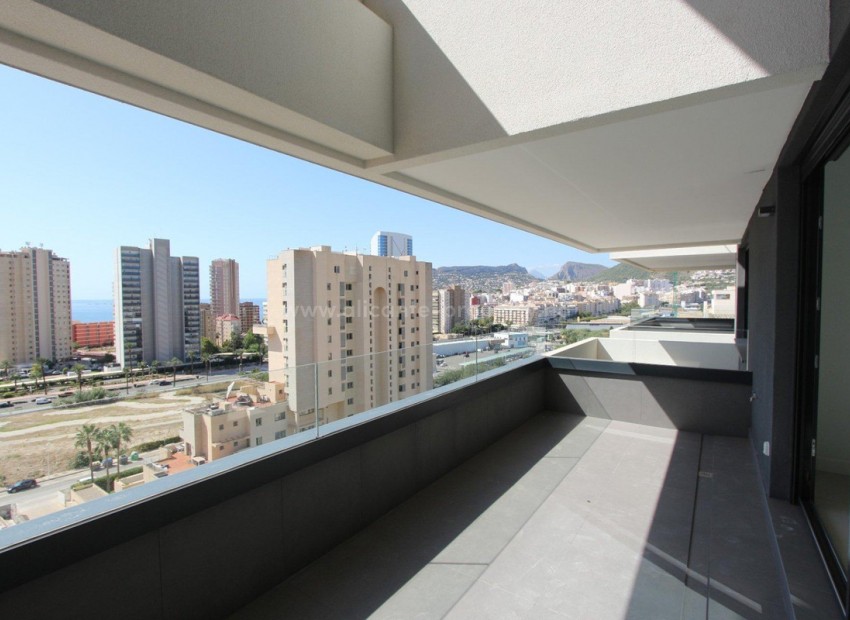 Apartment / flat in Calpe Centro