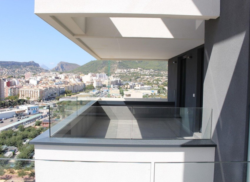 Apartment / flat in Calpe Centro
