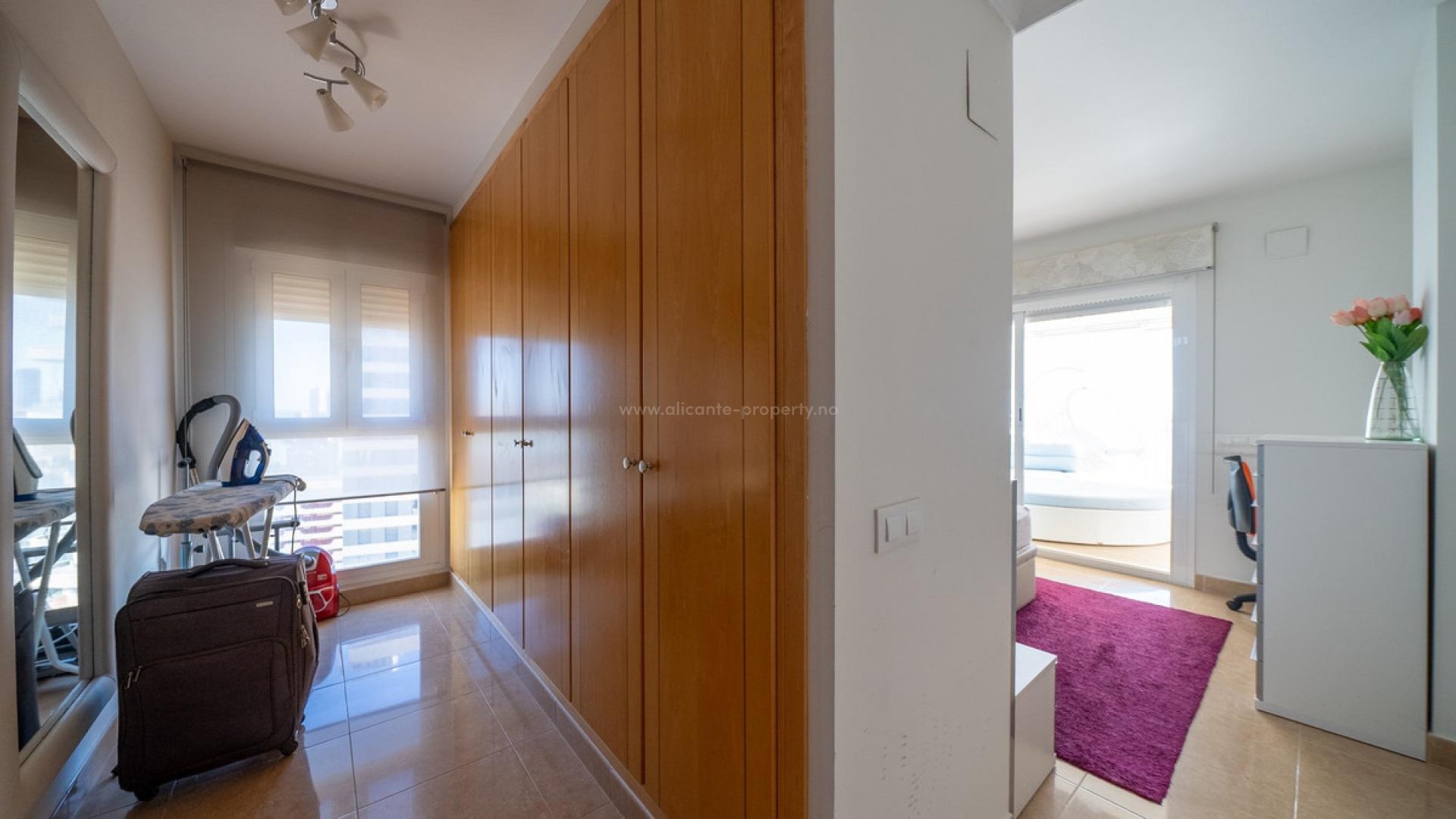 Apartment / flat in Calpe Centro