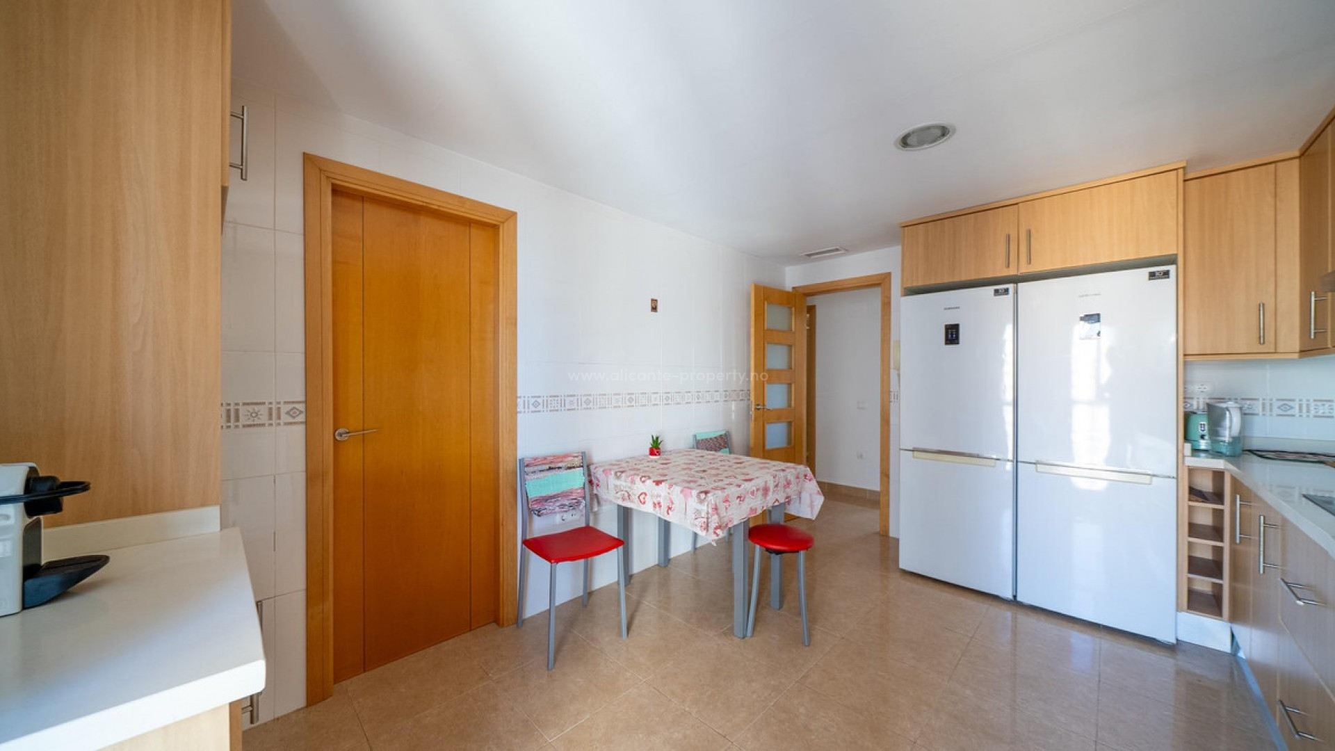 Apartment / flat in Calpe Centro
