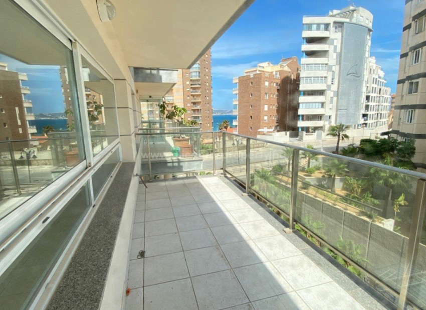 Apartment / flat in Calpe Centro