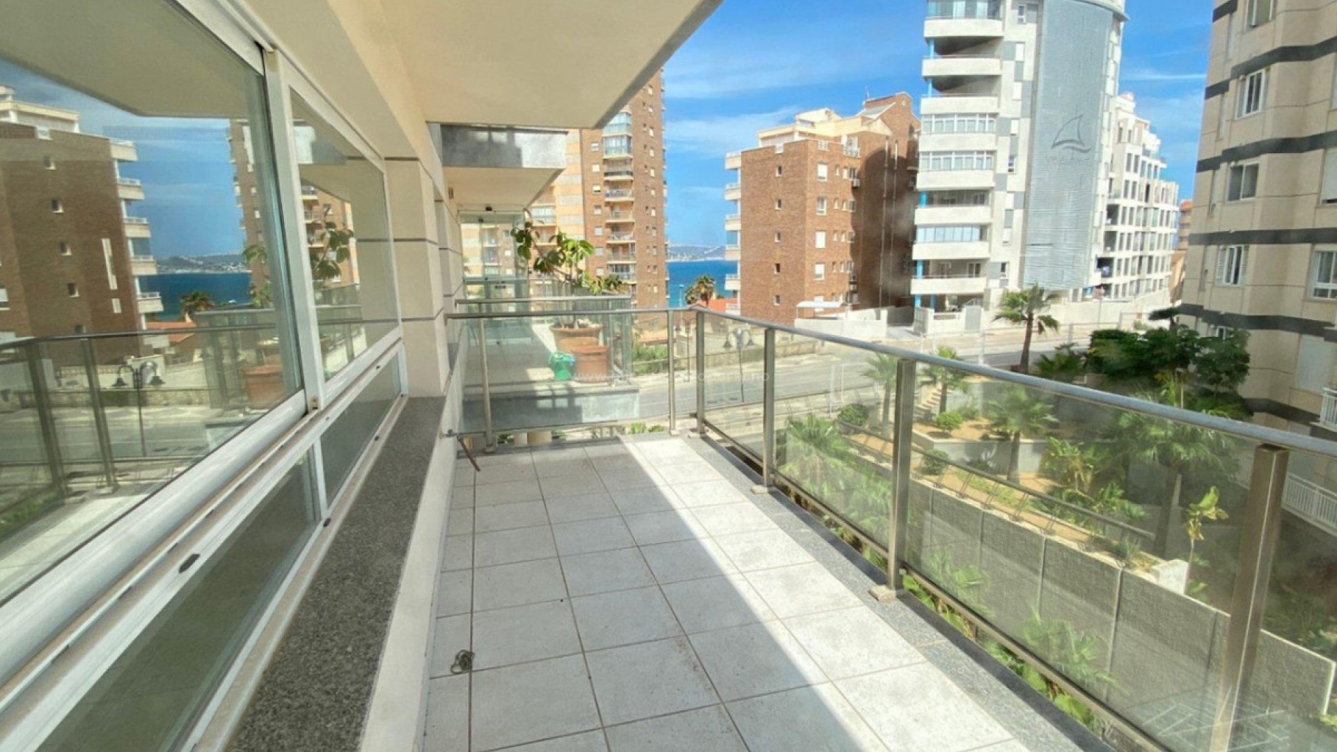 Apartment / flat in Calpe Centro