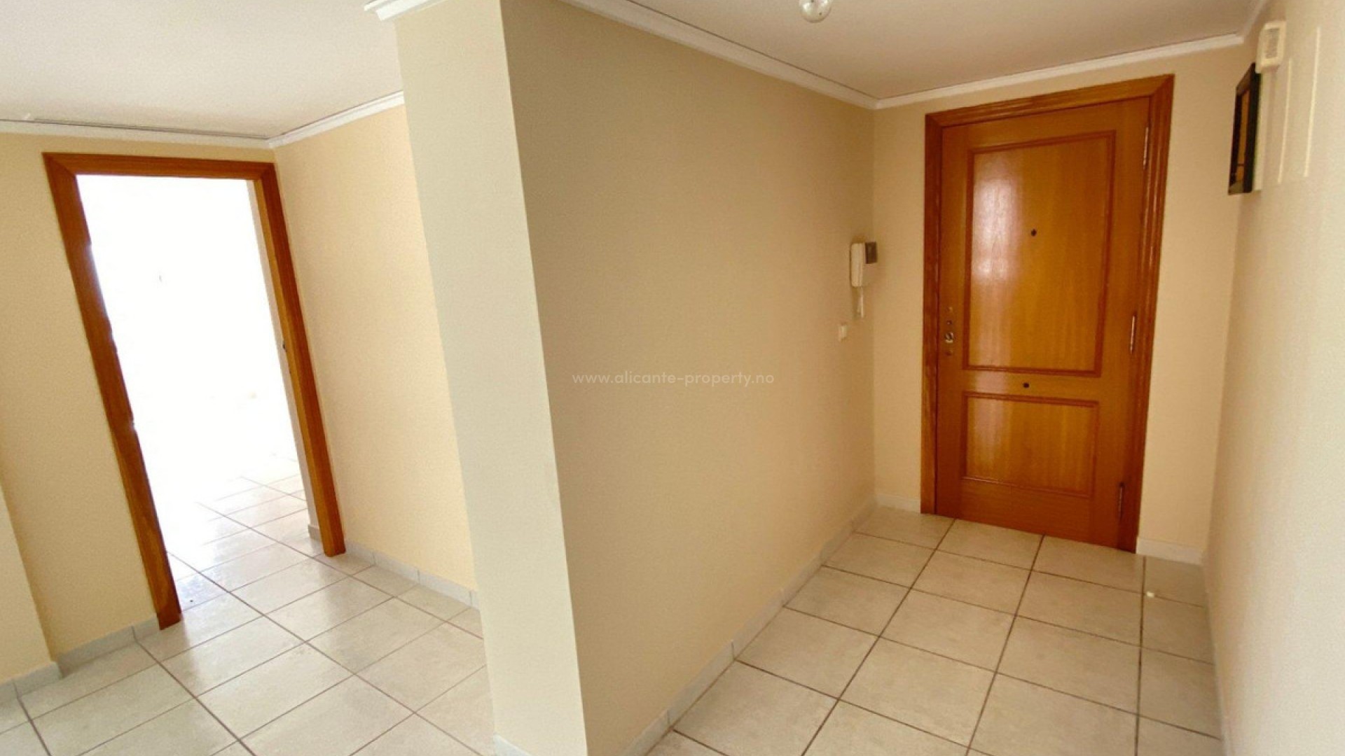 Apartment / flat in Calpe Centro