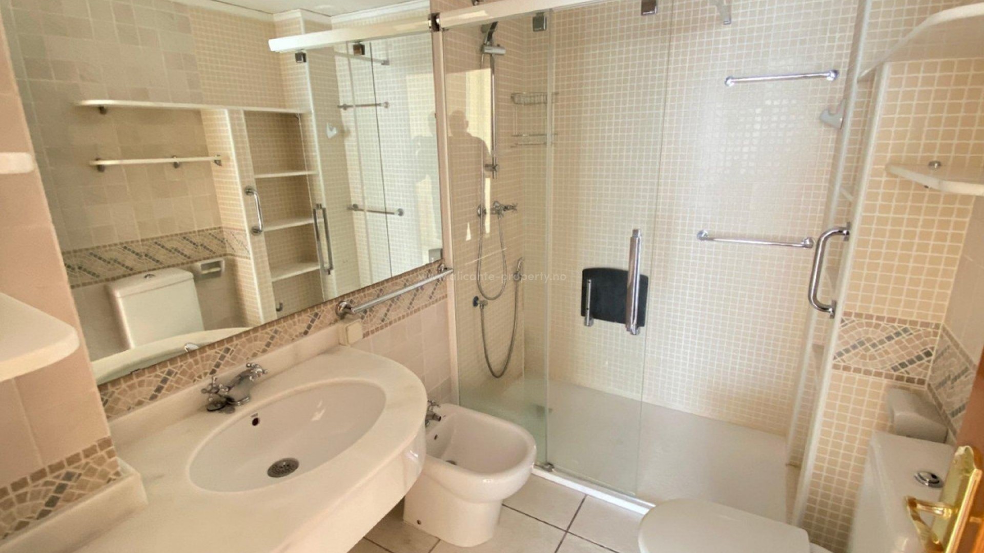 Apartment / flat in Calpe Centro