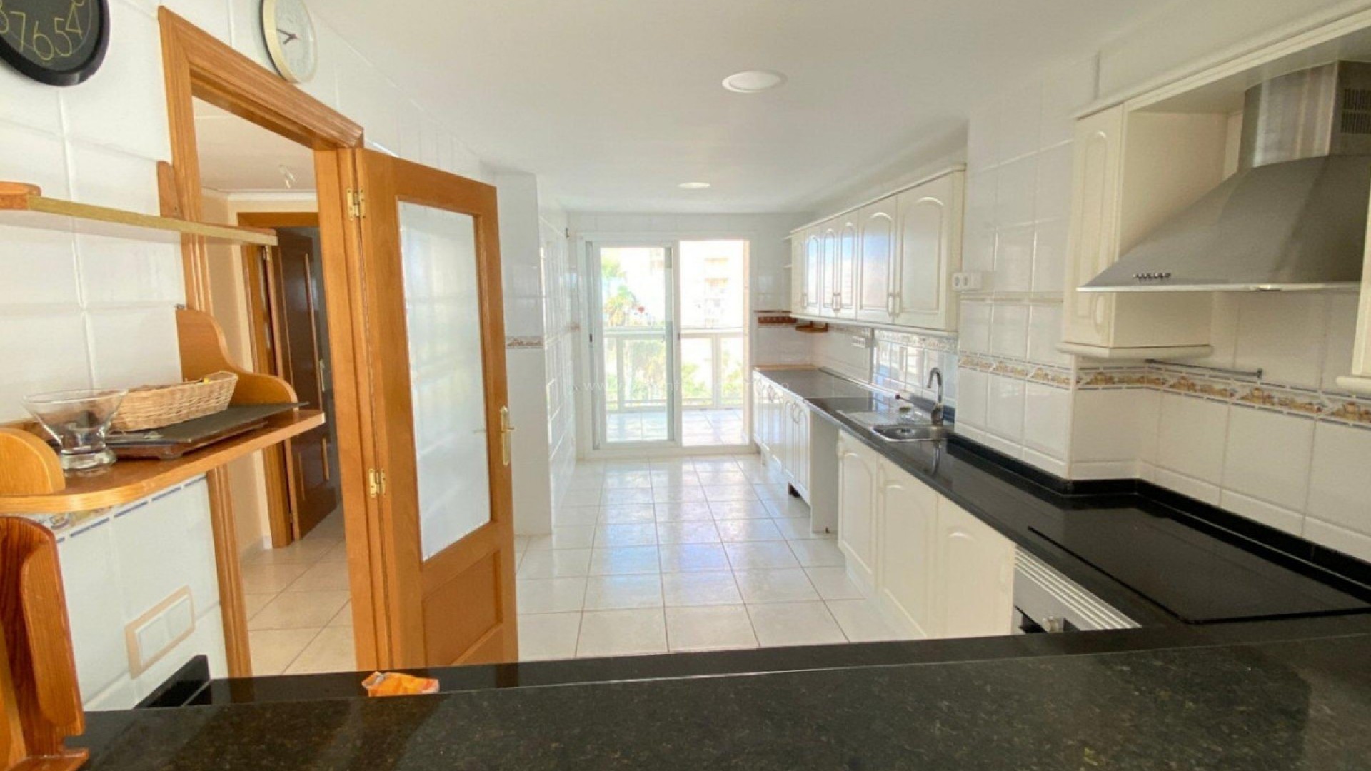 Apartment / flat in Calpe Centro