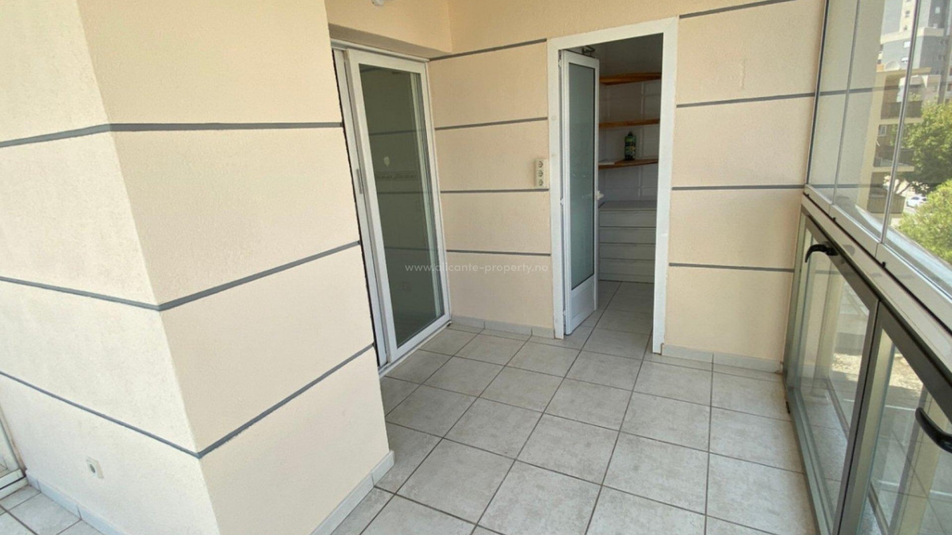 Apartment / flat in Calpe Centro