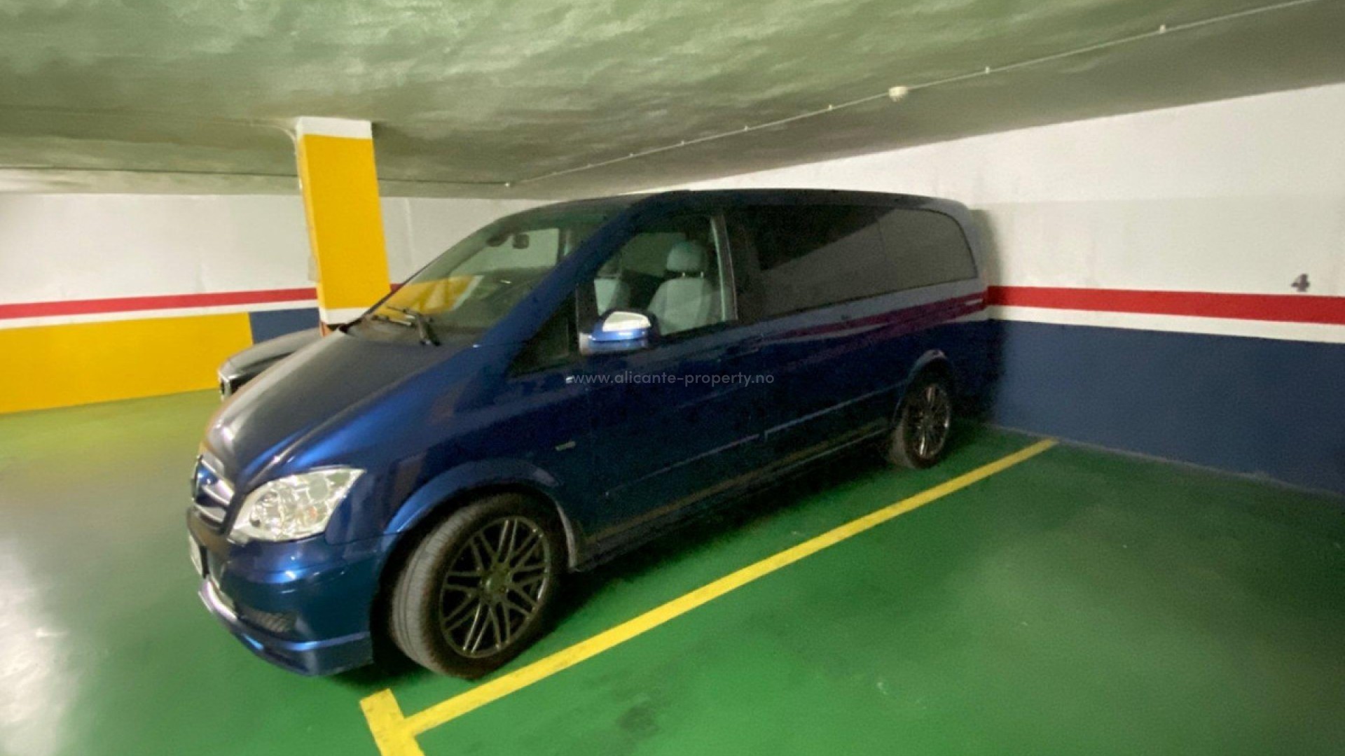 Apartment / flat in Calpe Centro