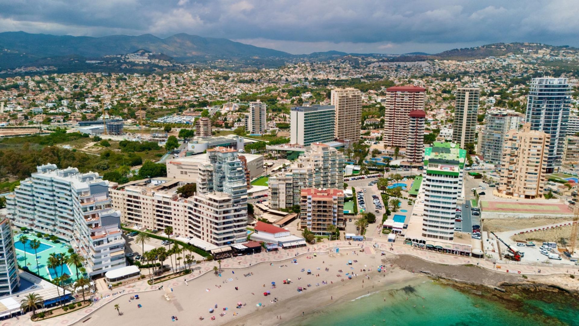 Apartment / flat in Calpe Centro