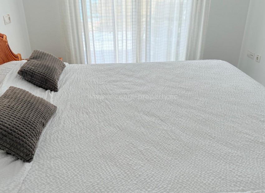 Apartment / flat in Calpe Centro