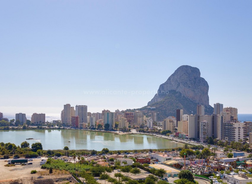 Apartment / flat in Calpe Centro