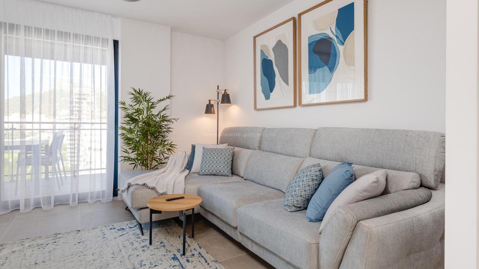 Apartment / flat in Calpe Centro