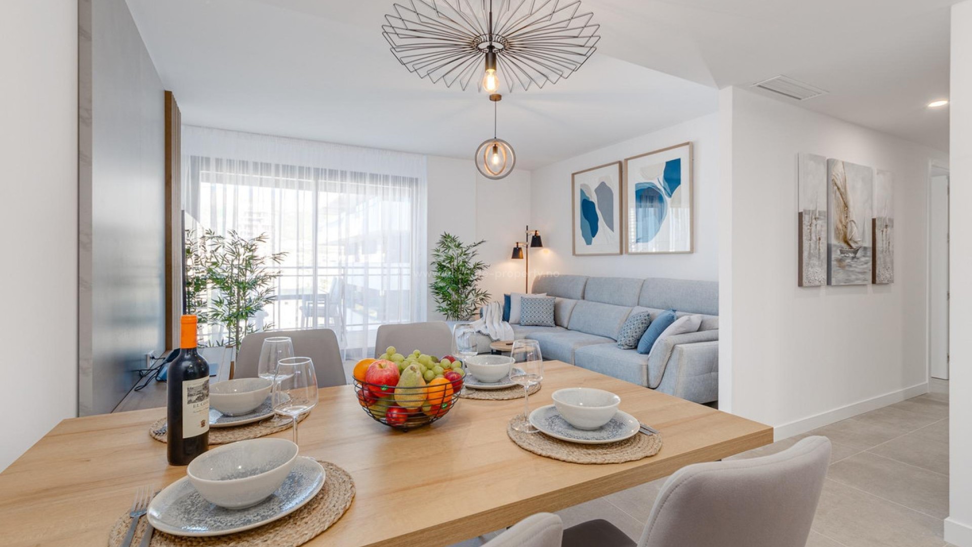 Apartment / flat in Calpe Centro