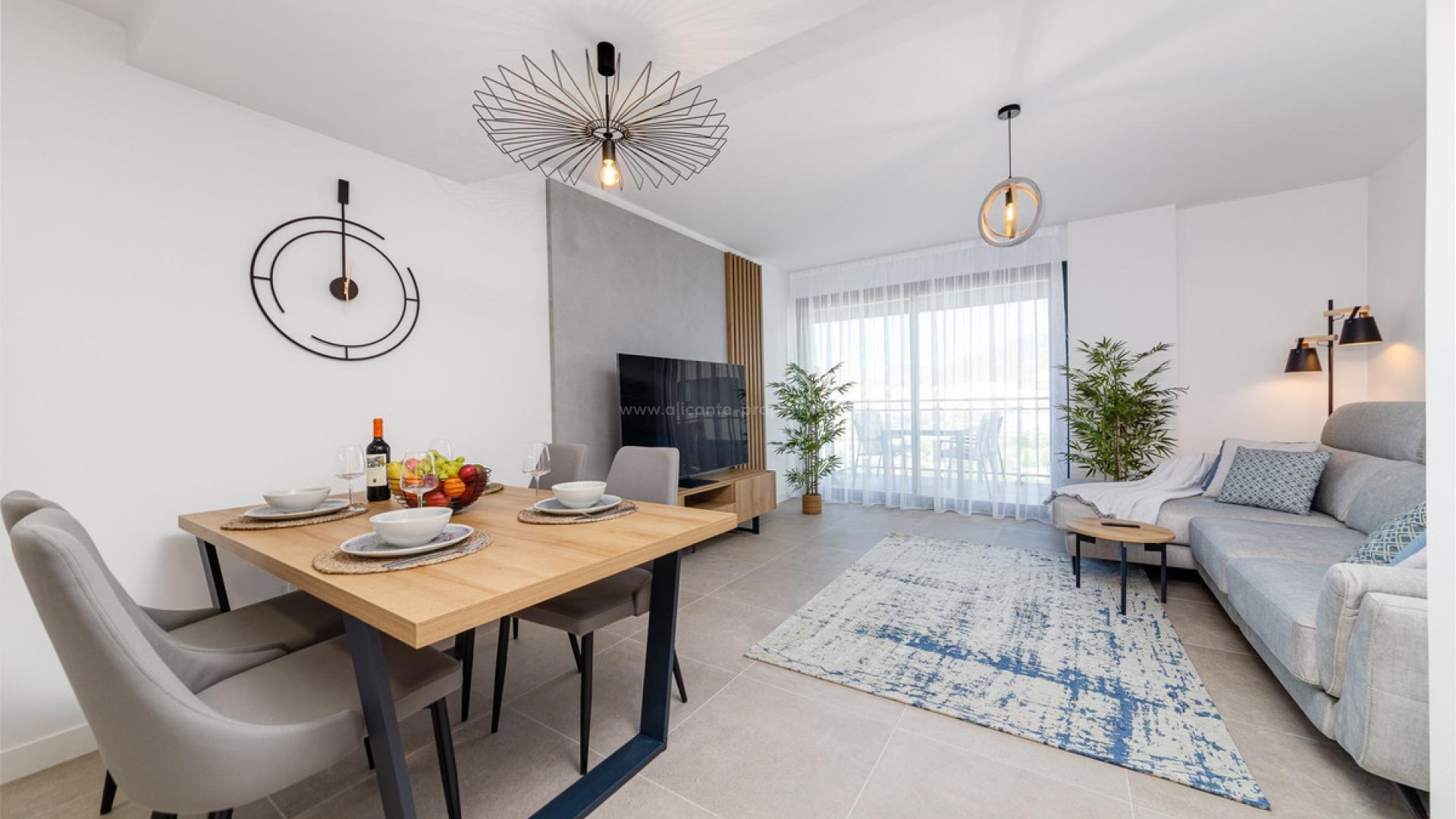 Apartment / flat in Calpe Centro