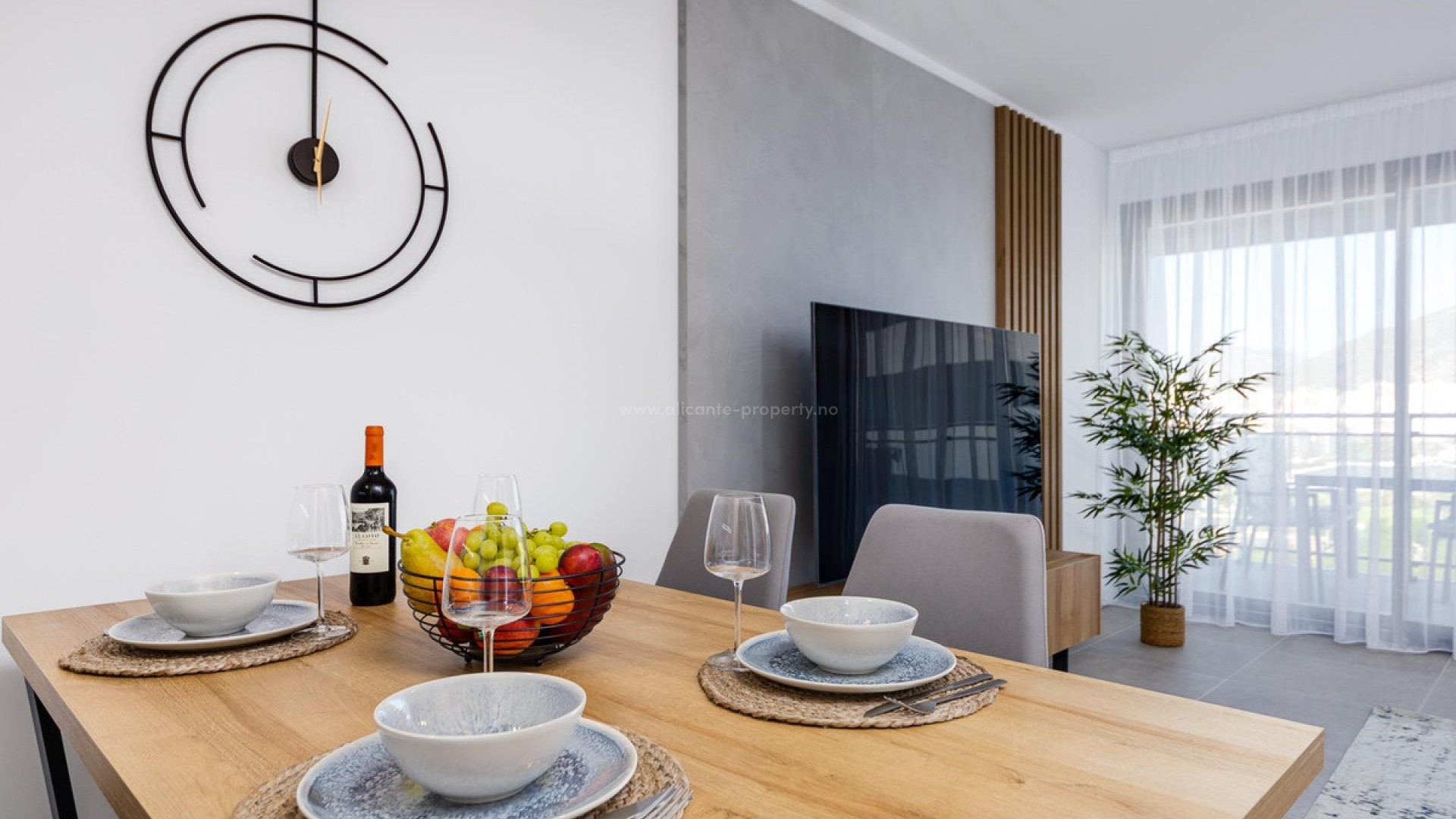 Apartment / flat in Calpe Centro