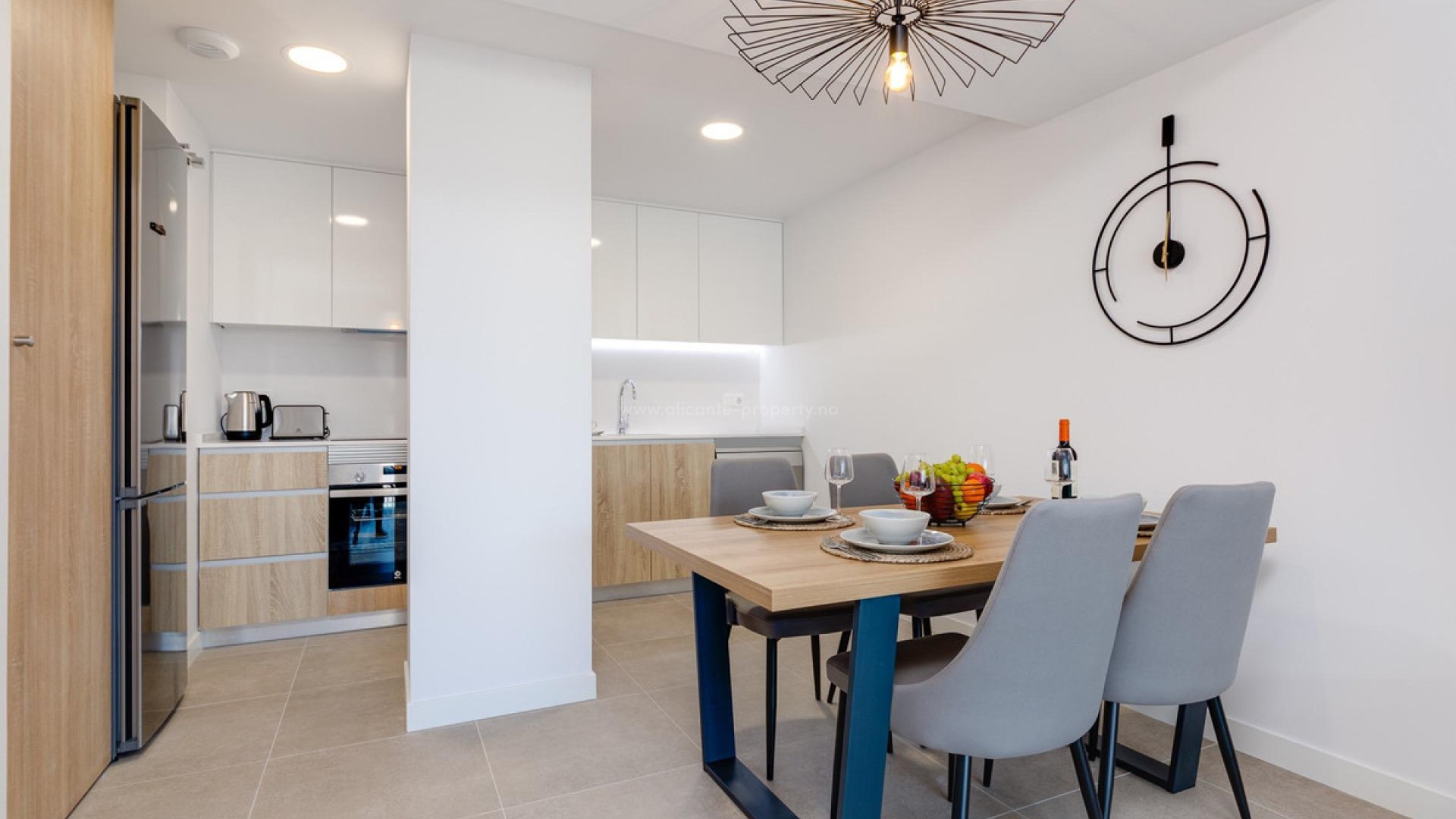 Apartment / flat in Calpe Centro