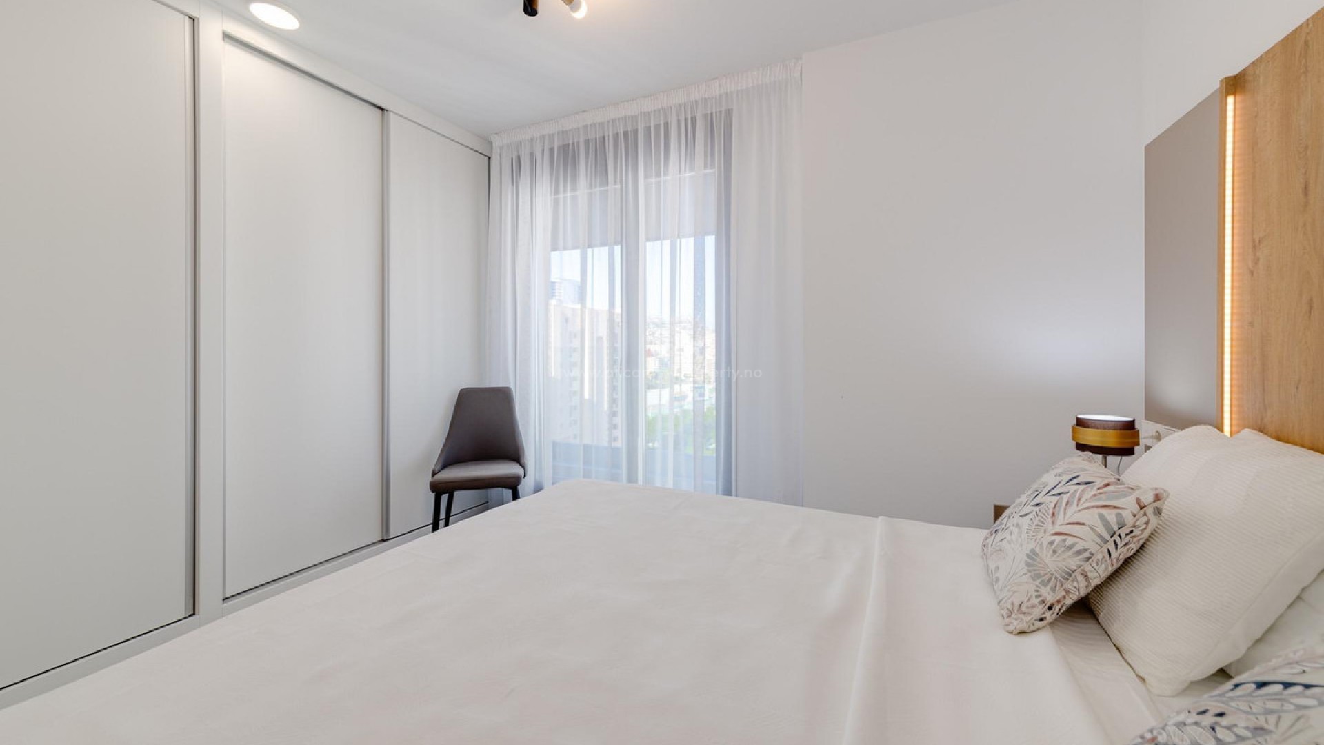 Apartment / flat in Calpe Centro