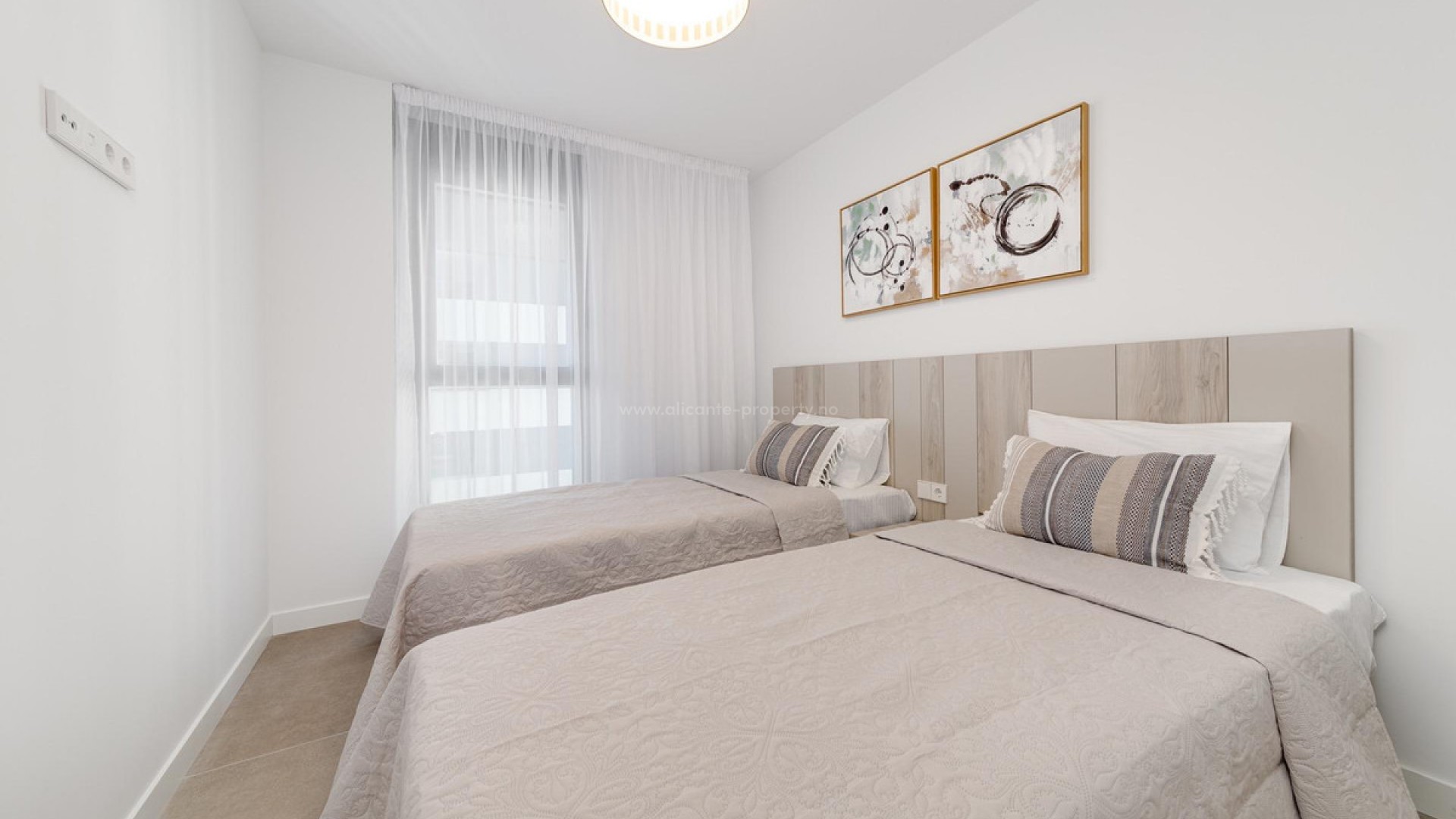 Apartment / flat in Calpe Centro