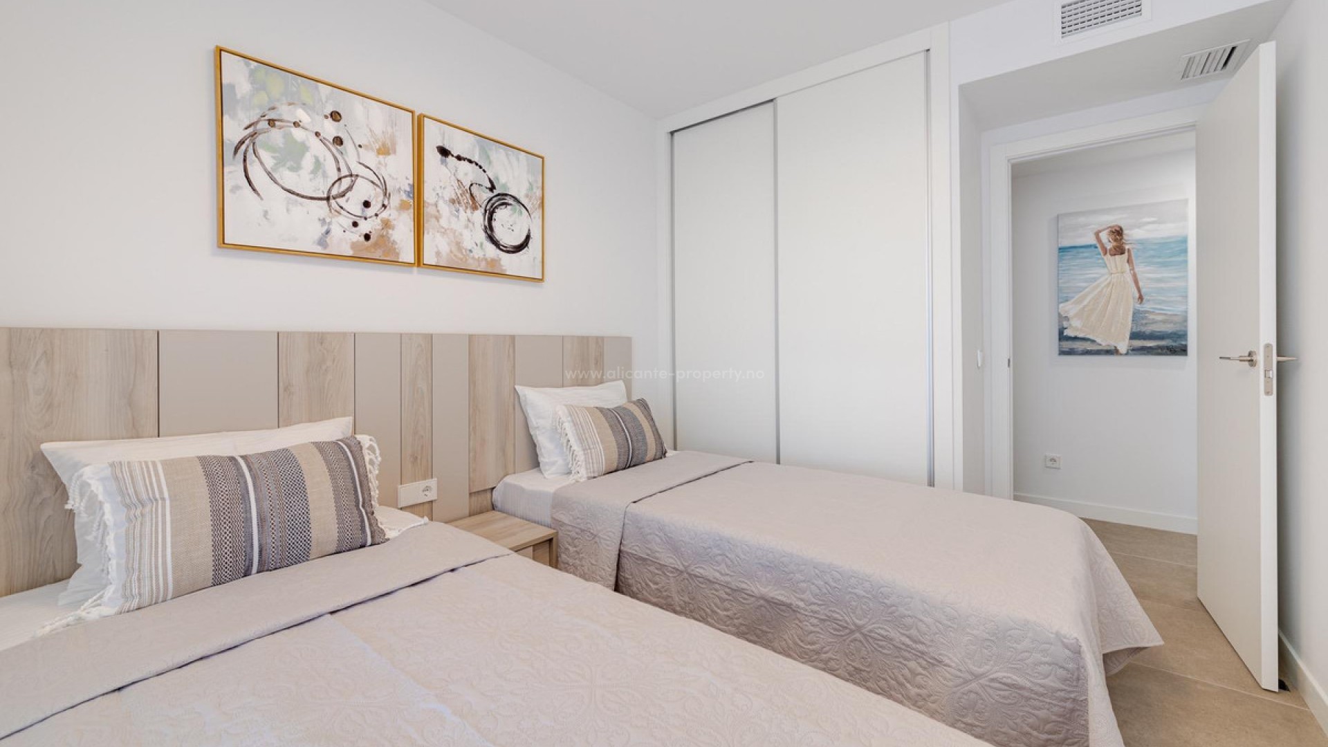 Apartment / flat in Calpe Centro