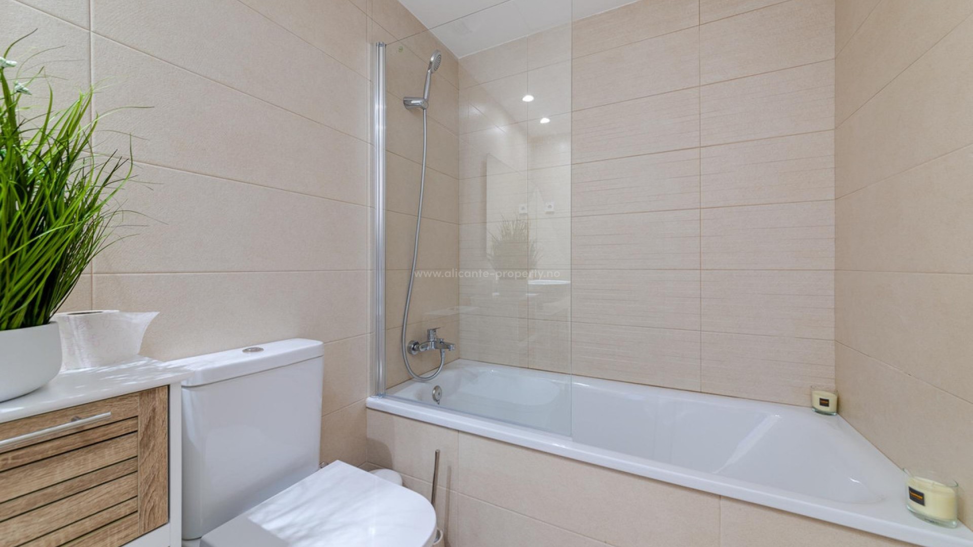 Apartment / flat in Calpe Centro