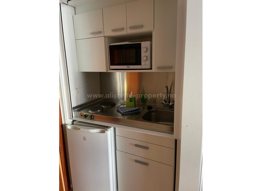 Apartment / flat in Calpe Centro