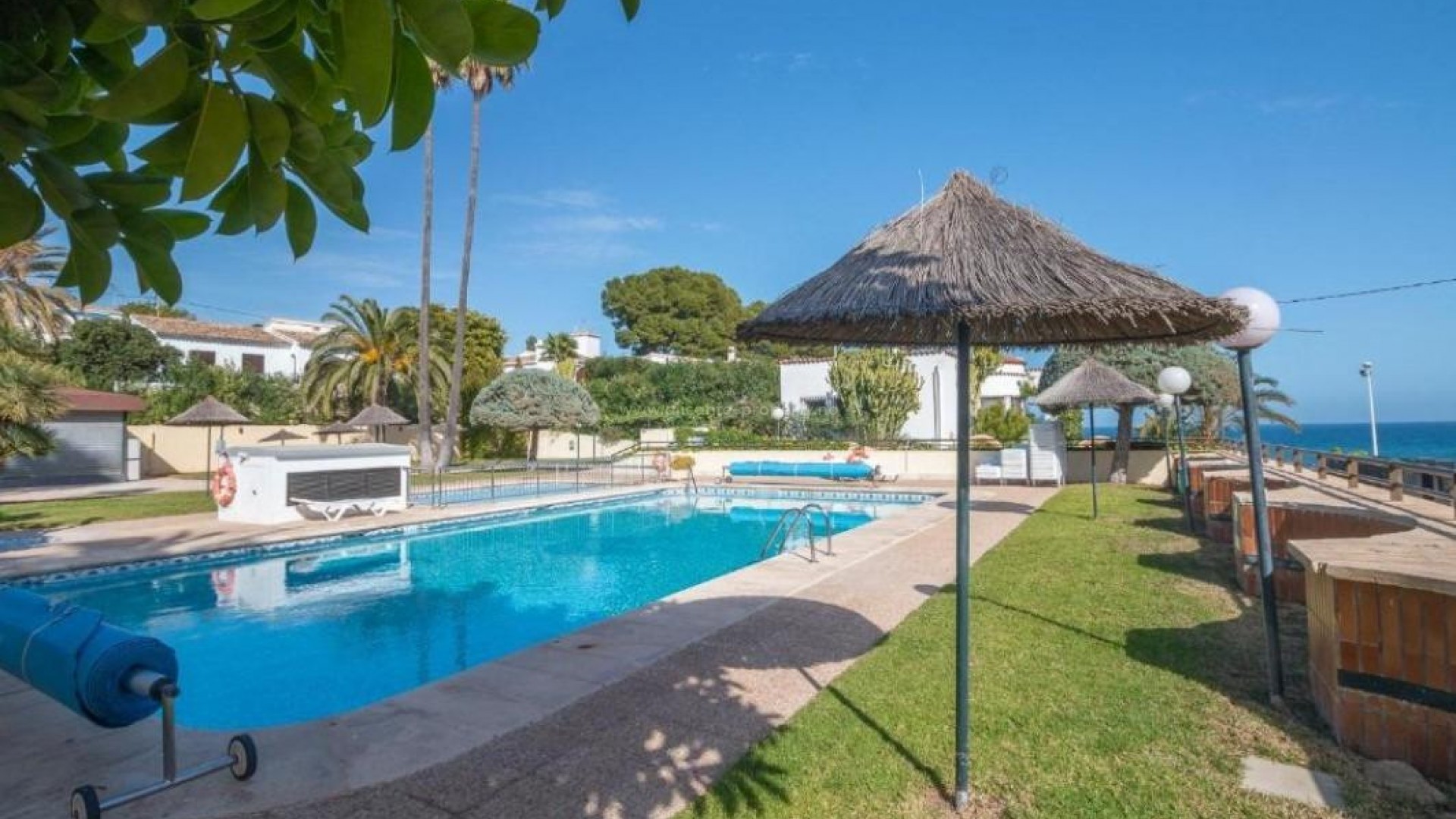 Apartment / flat in Calpe Centro