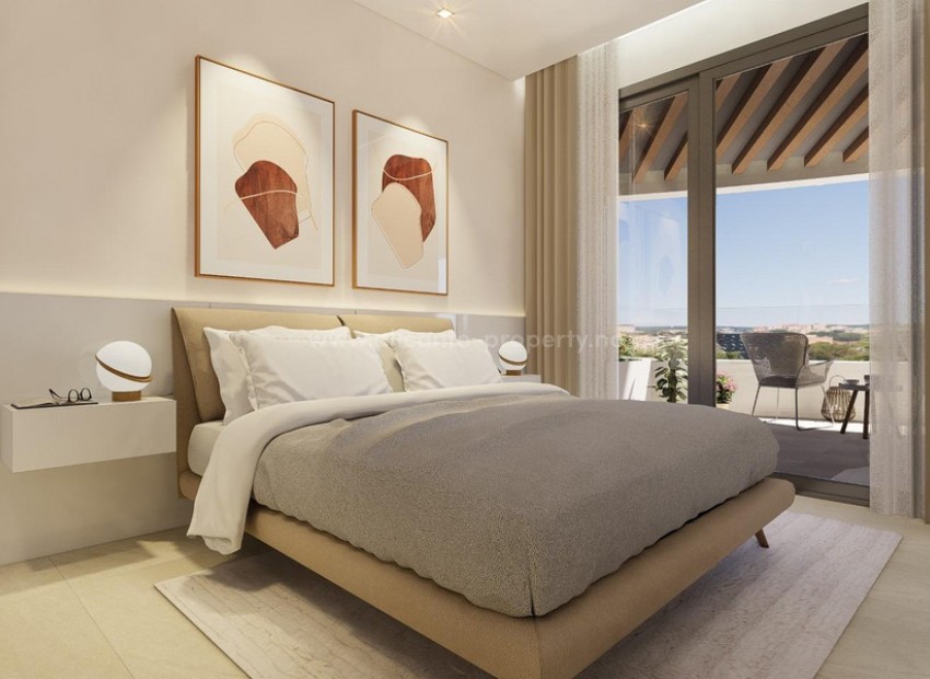 Apartment / flat in Calpe Centro