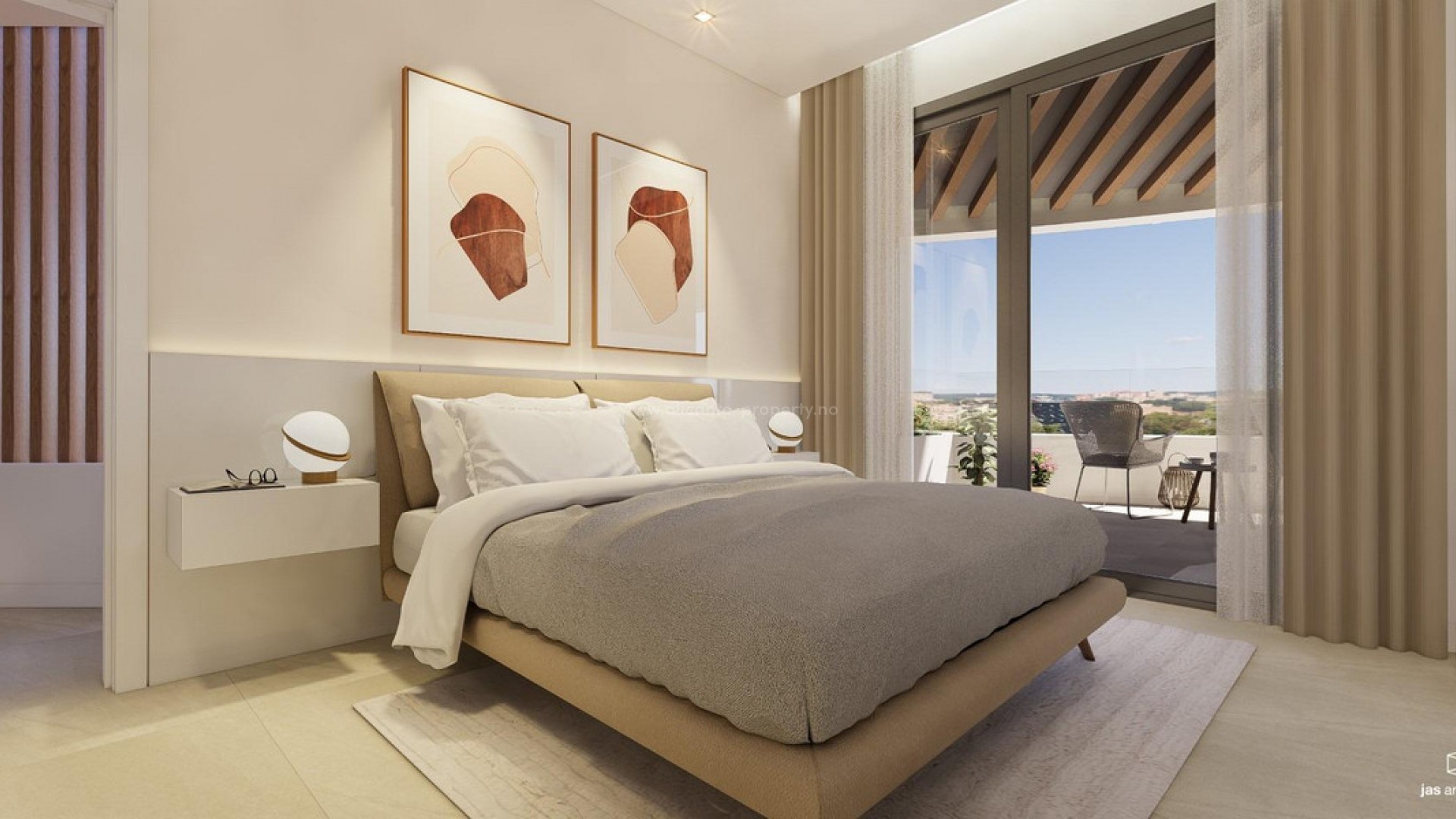 Apartment / flat in Calpe Centro