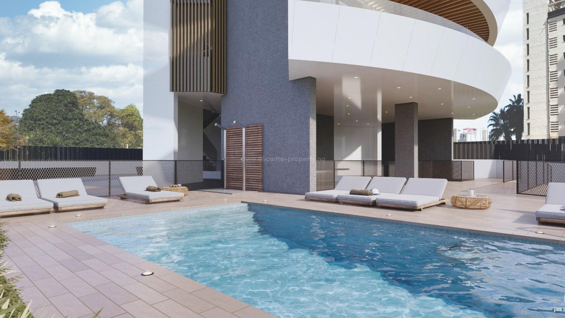 Apartment / flat in Calpe Centro