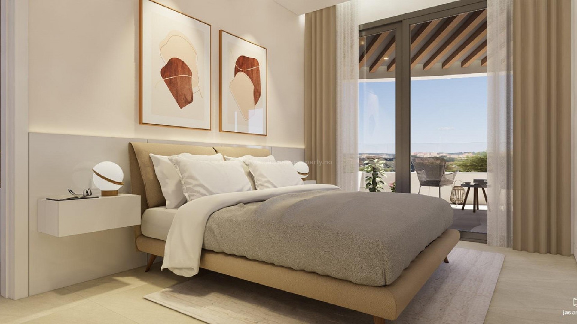 Apartment / flat in Calpe Centro