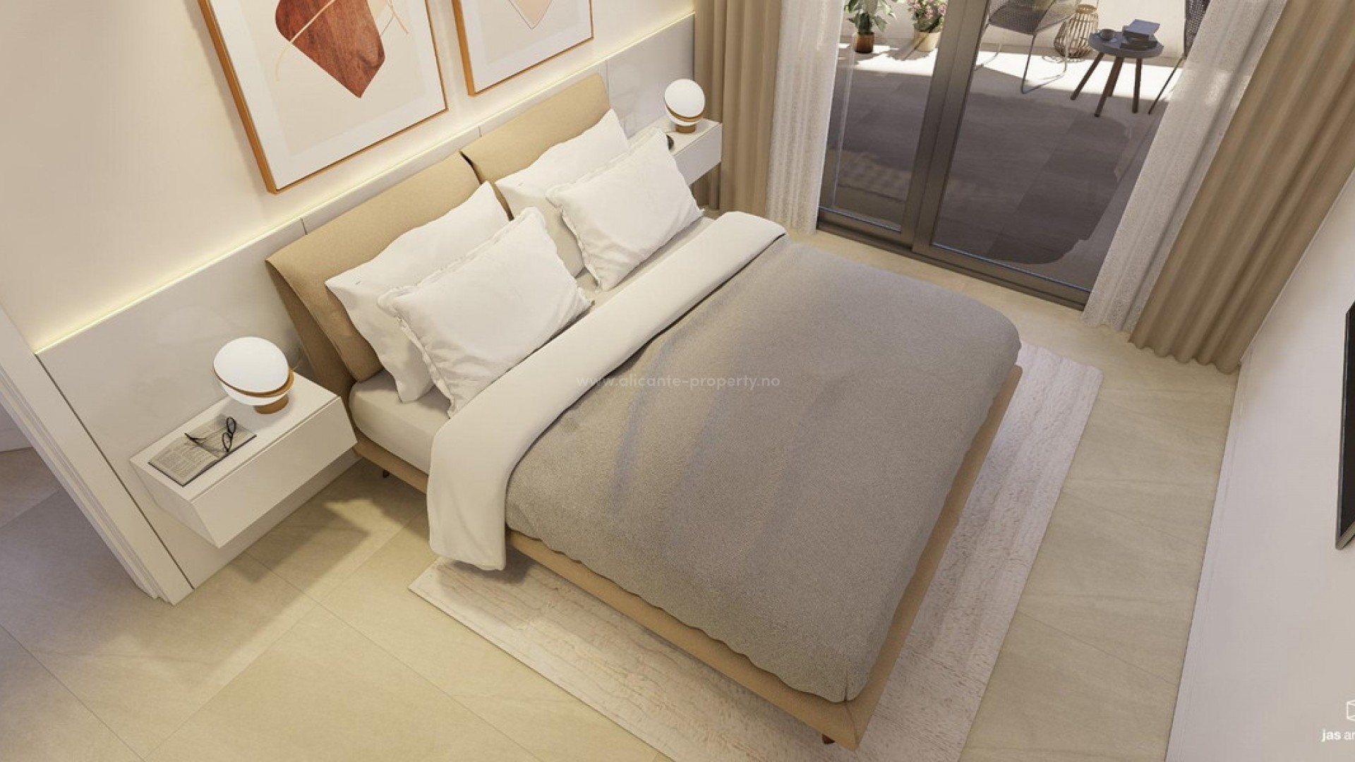 Apartment / flat in Calpe Centro