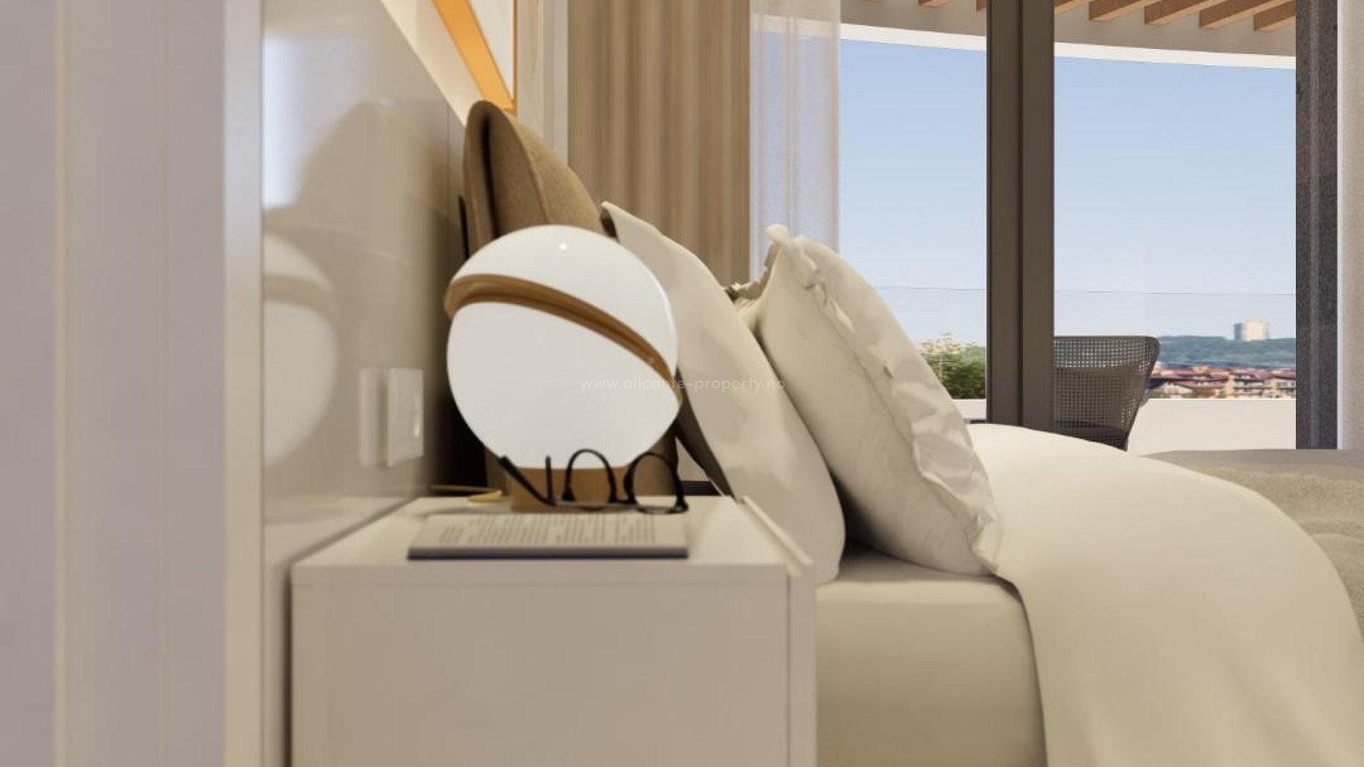 Apartment / flat in Calpe Centro