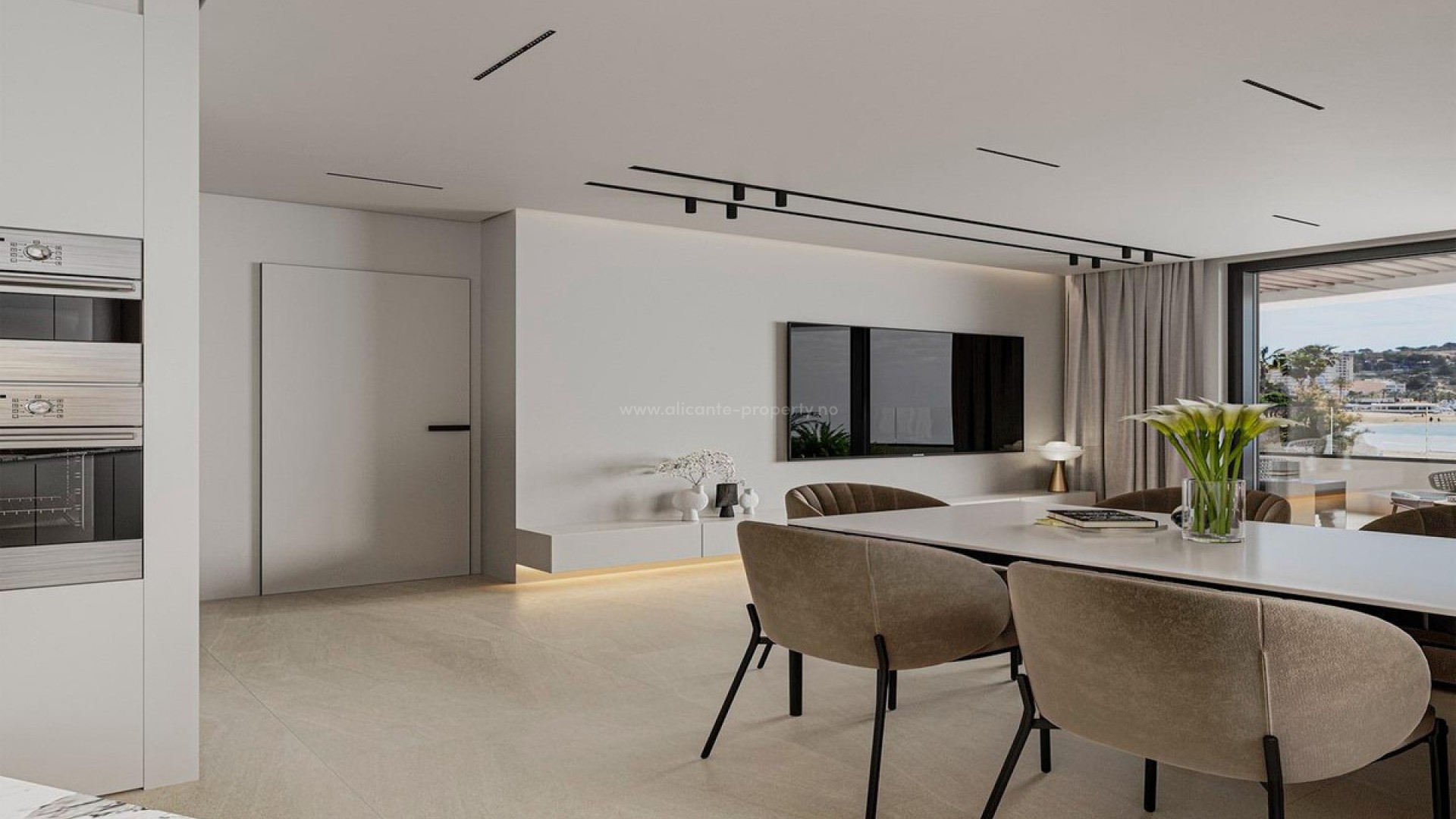 Apartment / flat in Calpe Centro