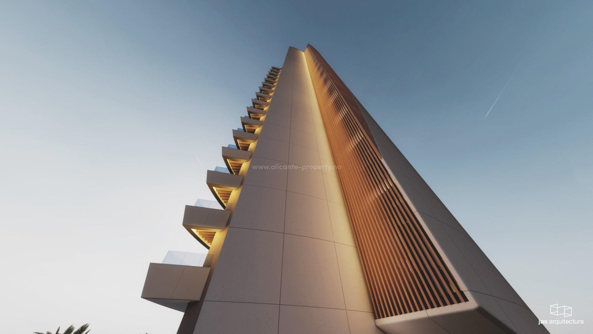 Apartment / flat in Calpe Centro