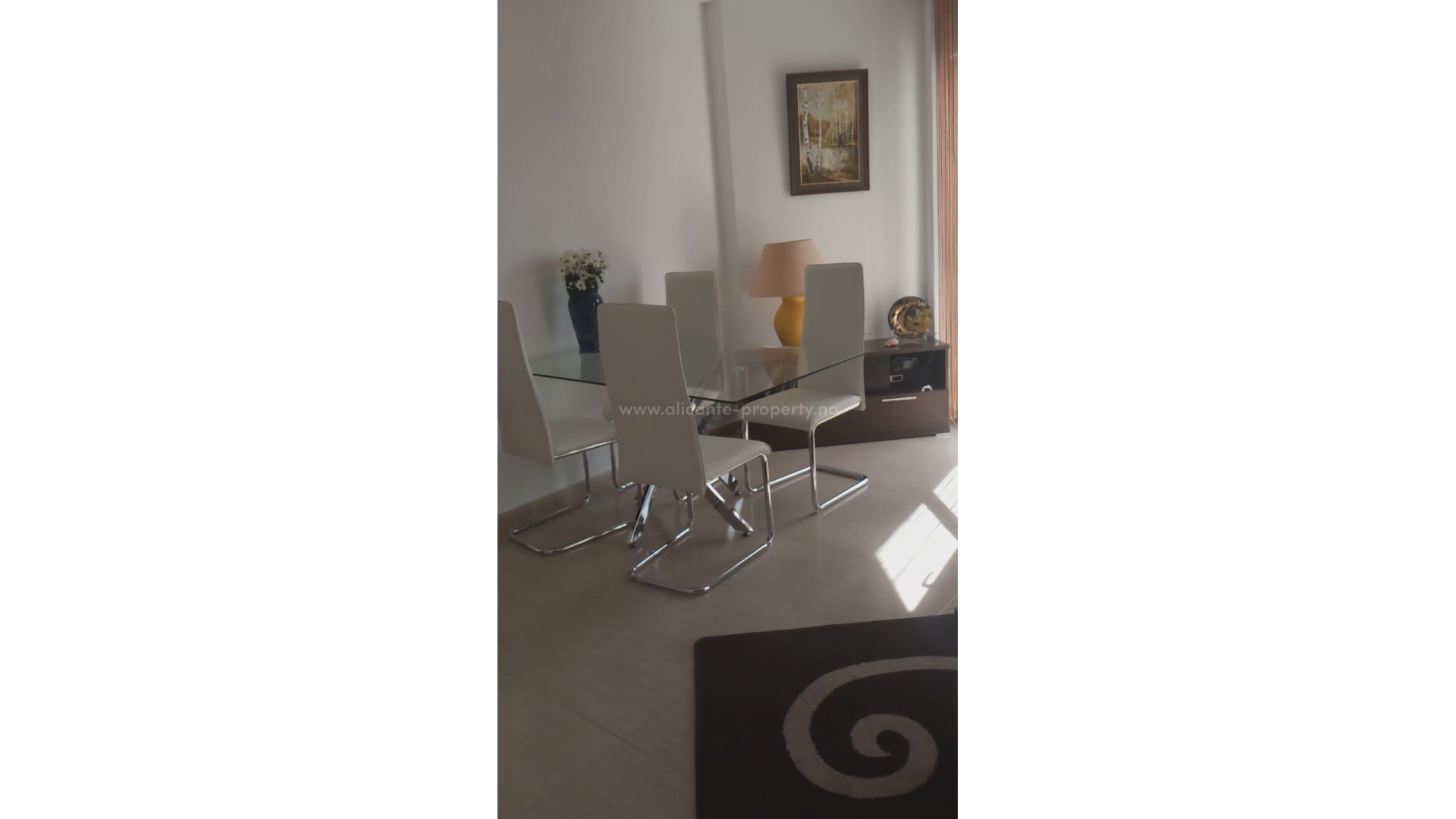 Apartment / flat in Calpe Centro