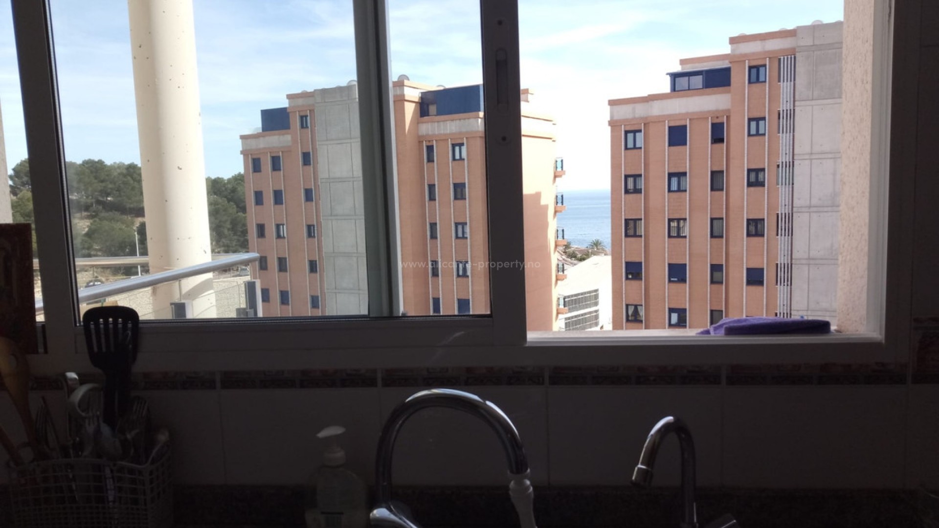 Apartment / flat in Calpe Centro