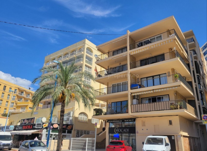 Apartment / flat in Calpe Centro