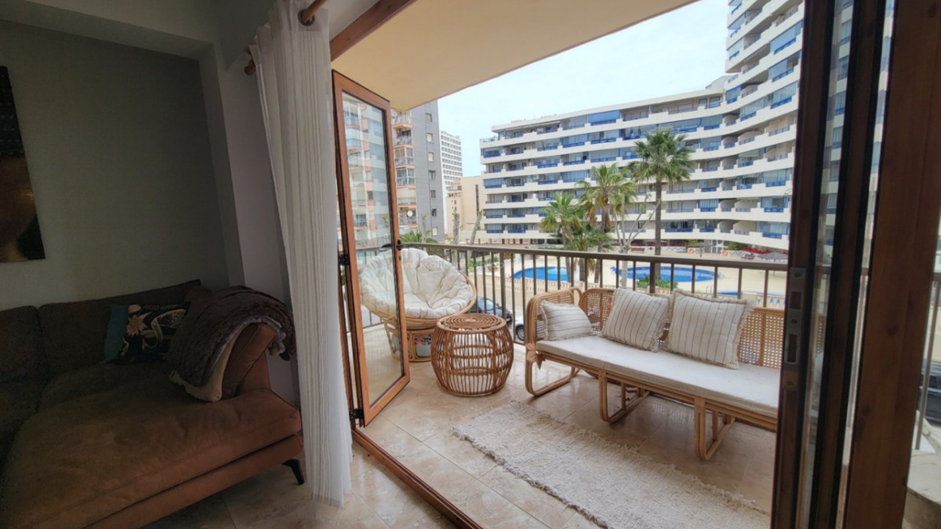 Apartment / flat in Calpe Centro