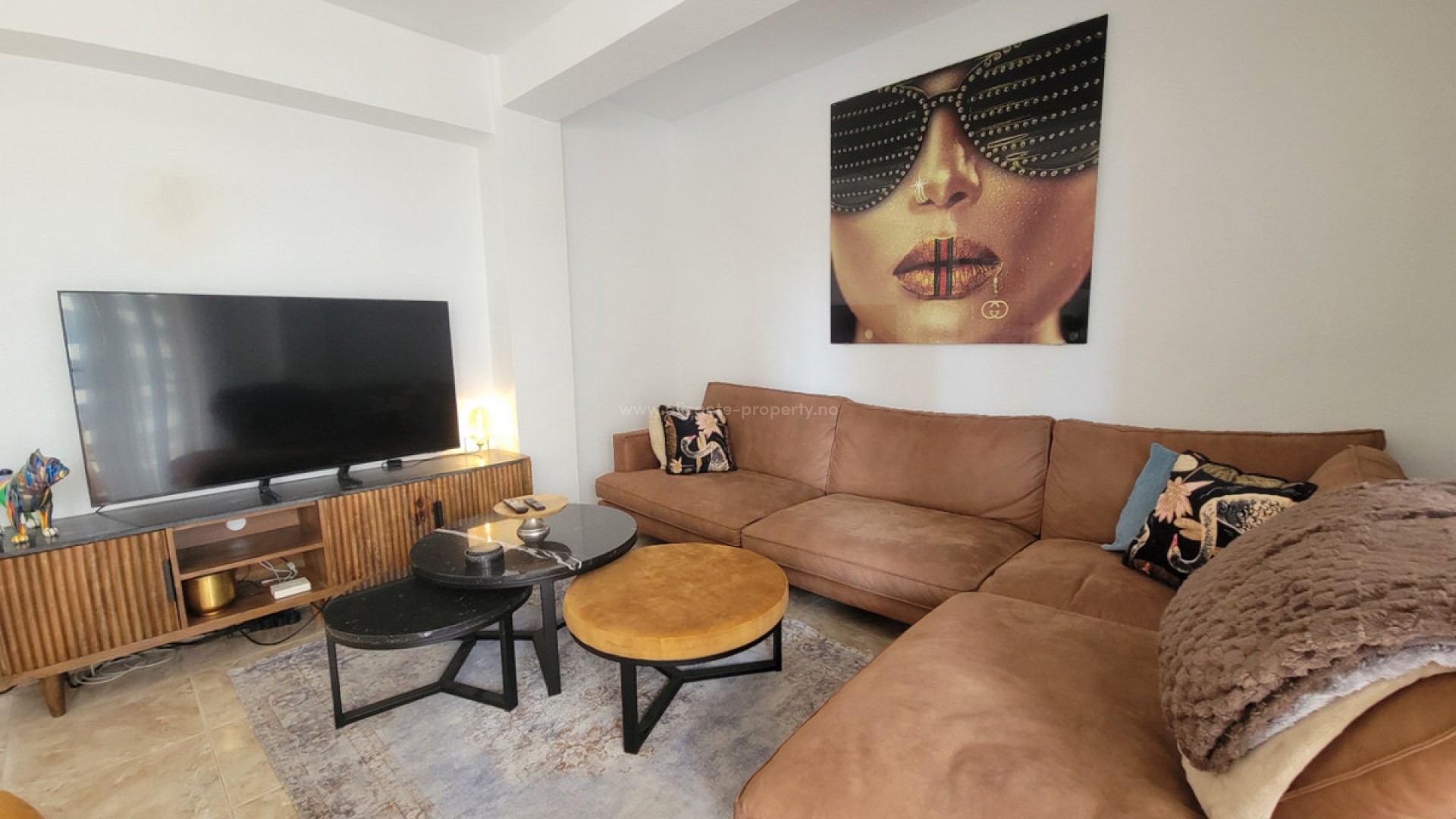 Apartment / flat in Calpe Centro