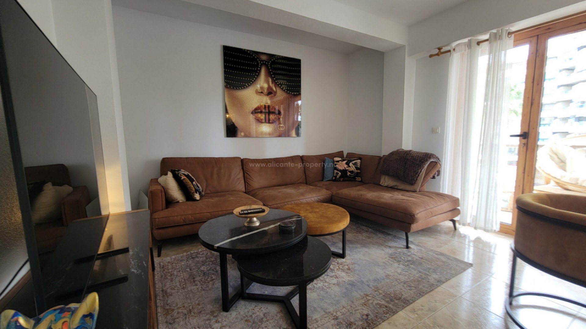 Apartment / flat in Calpe Centro