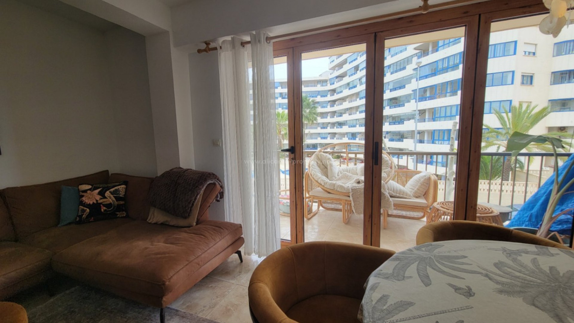 Apartment / flat in Calpe Centro