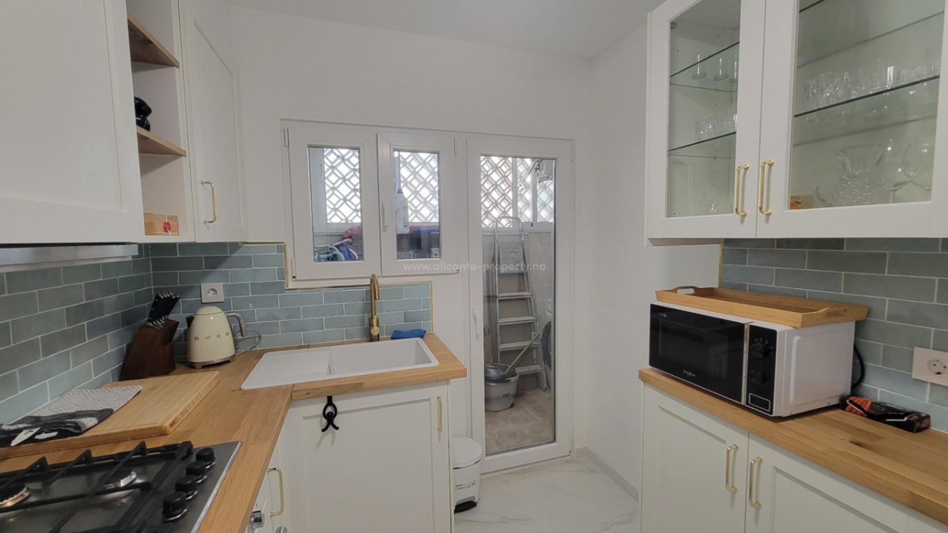 Apartment / flat in Calpe Centro
