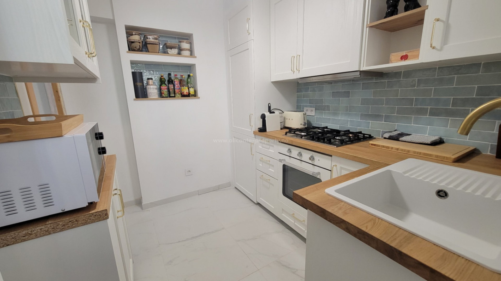 Apartment / flat in Calpe Centro
