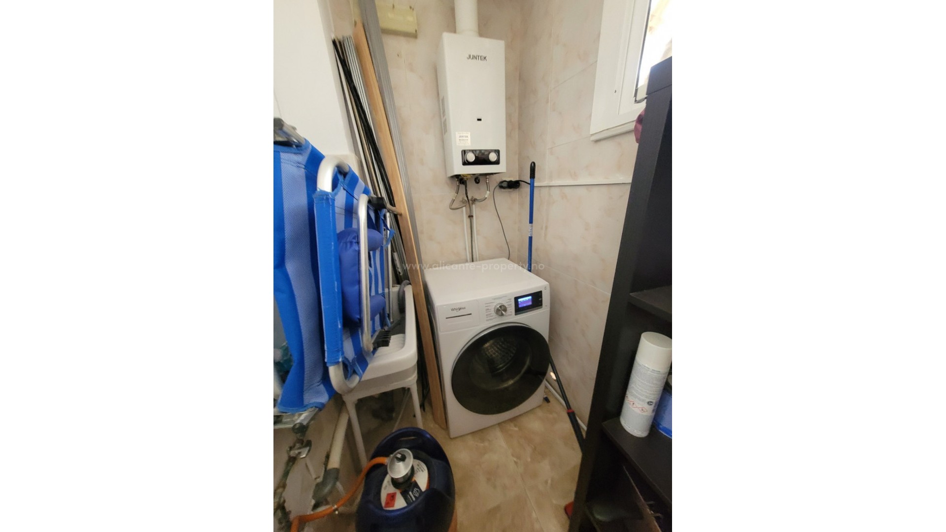 Apartment / flat in Calpe Centro
