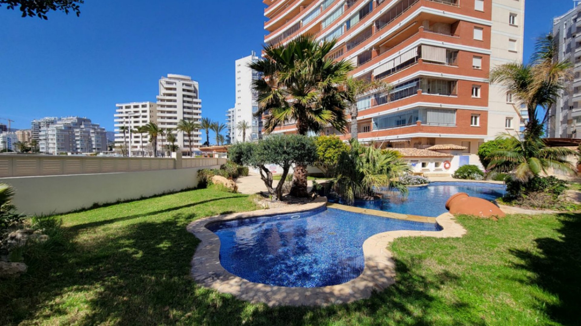 Apartment / flat in Calpe Centro