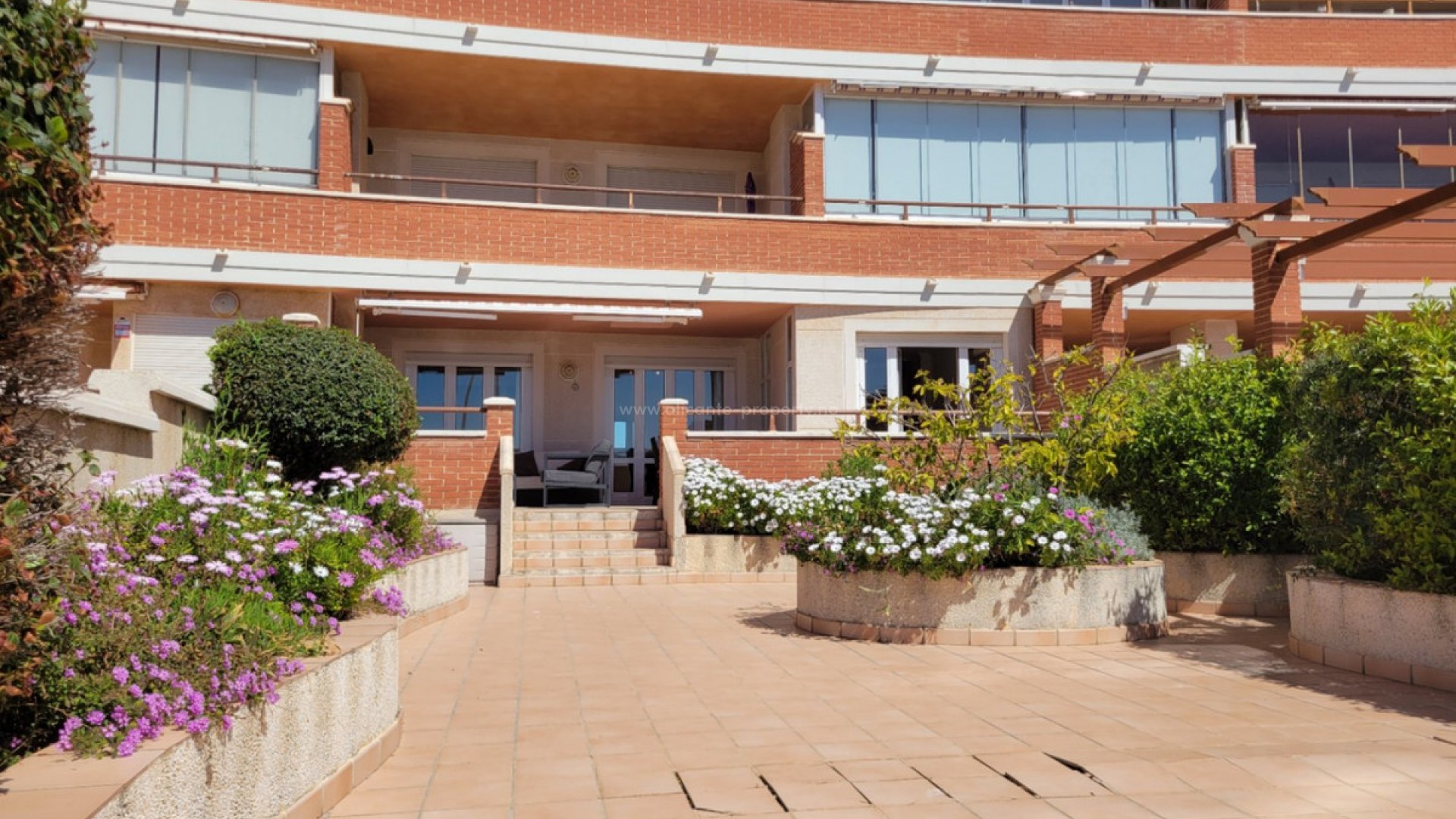 Apartment / flat in Calpe Centro