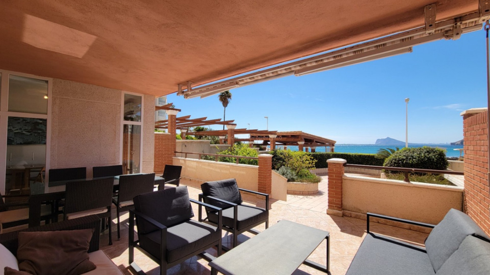 Apartment / flat in Calpe Centro