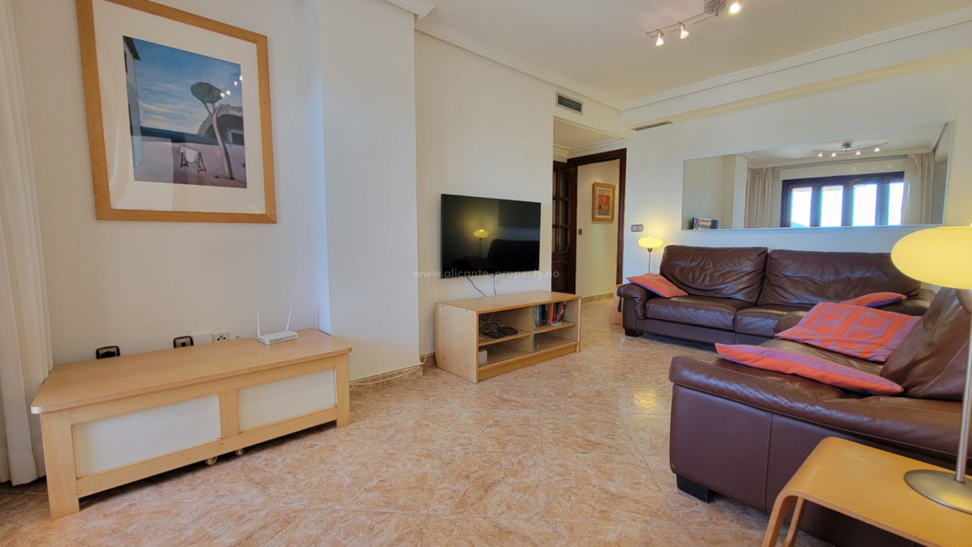 Apartment / flat in Calpe Centro