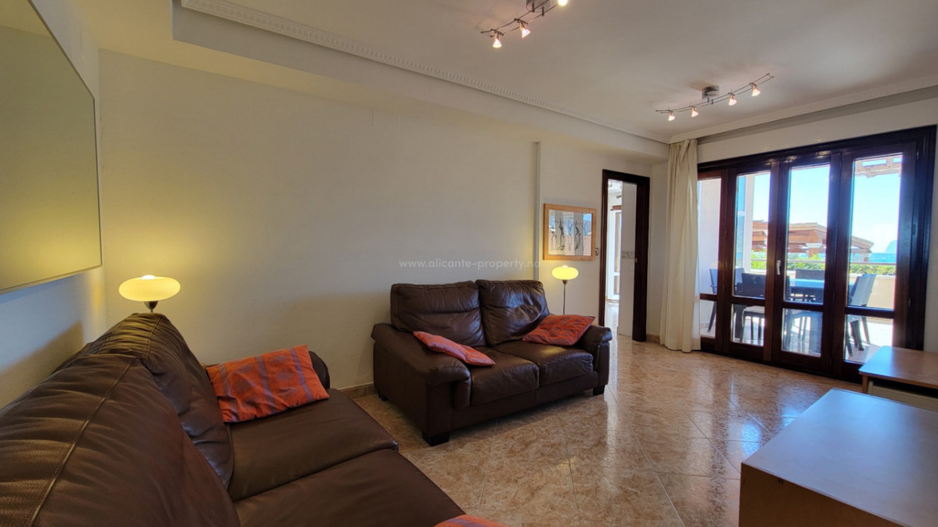 Apartment / flat in Calpe Centro